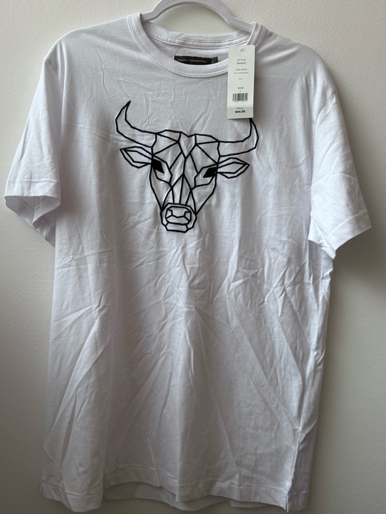 French Connection Other - French Connection Bull T-Shirt